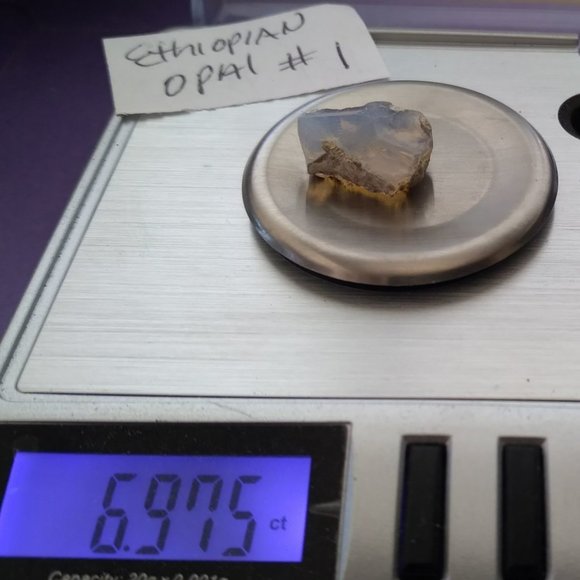 Fire Opal - Picture 1 of 7